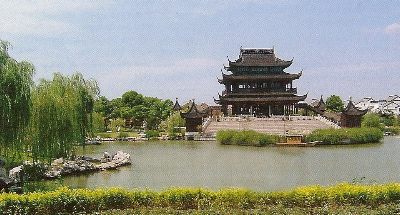 Suzhou gardens