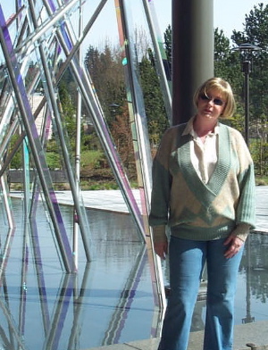 Ute Redmond city hall