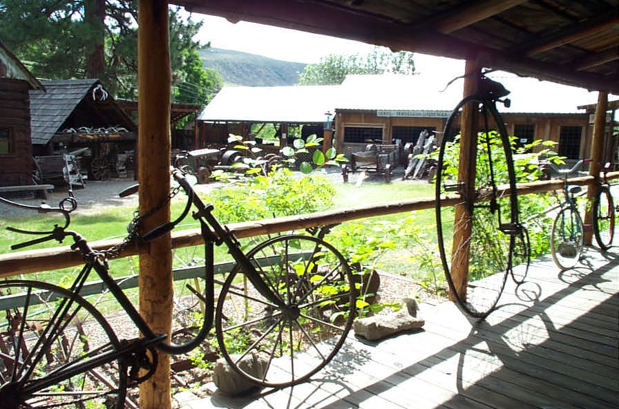 Shafer Museum