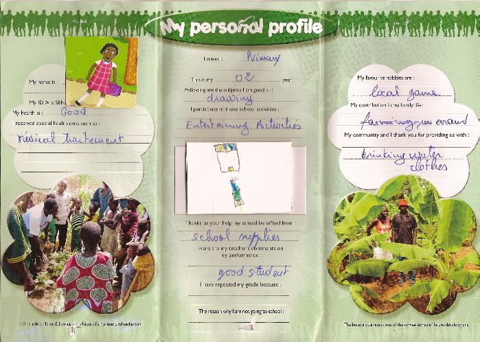 Fatoumata 2007 profile report