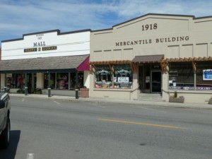 Old Stanwood