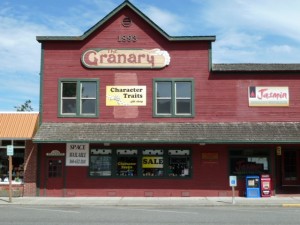 Stanwood Granary