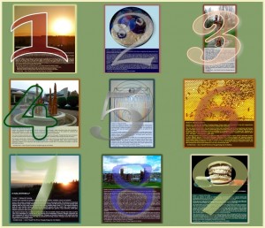 Cardinal Numbers 1-9